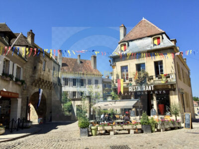 Semur-en-Auxois