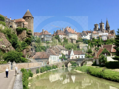 Semur-en-Auxois