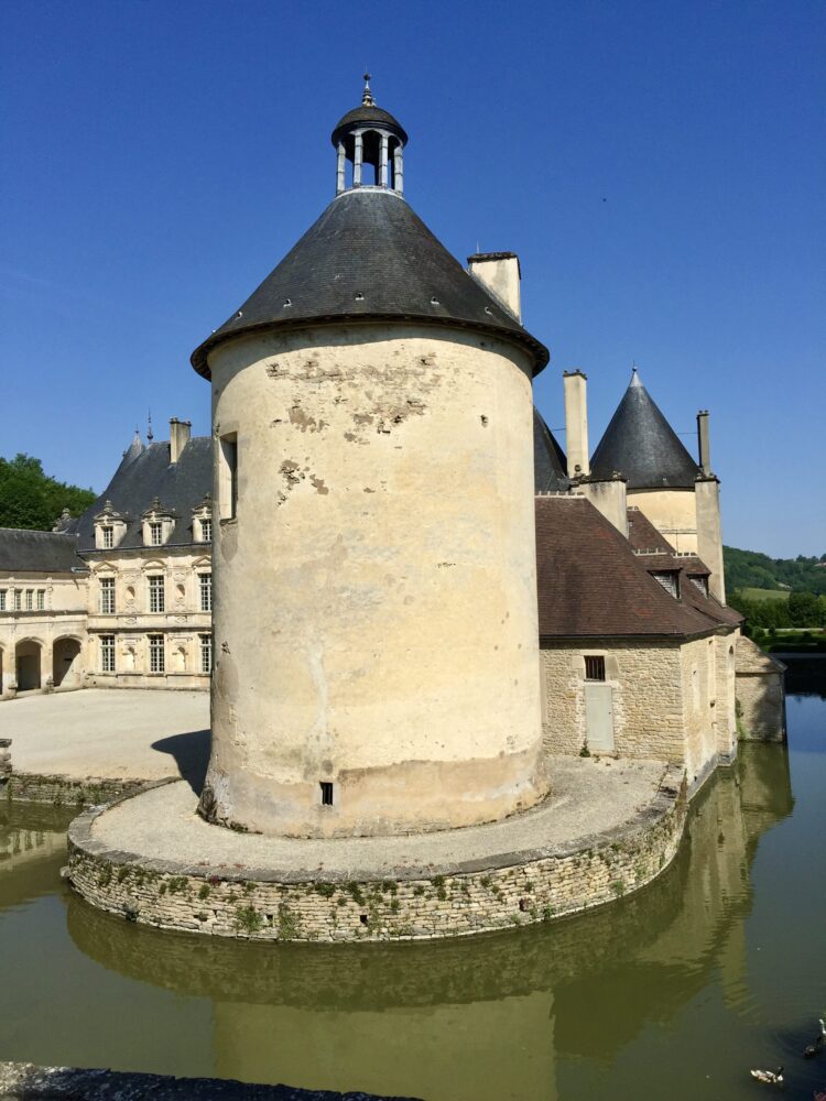 Château de Bussy-Rabutin