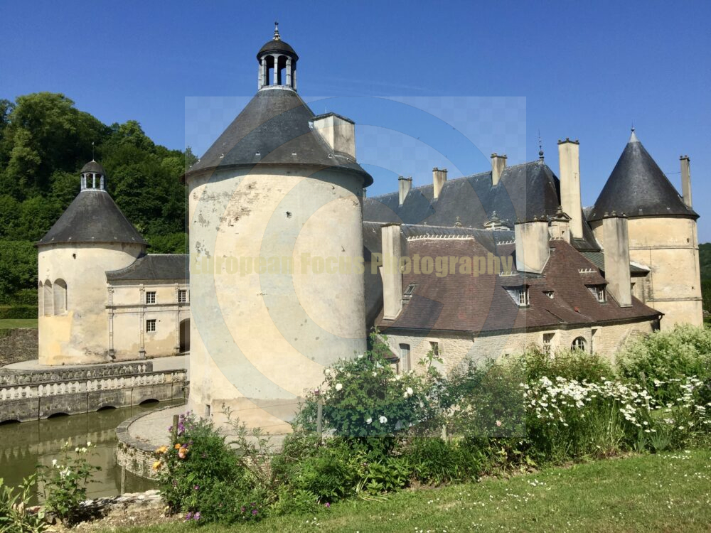 Château de Bussy-Rabutin