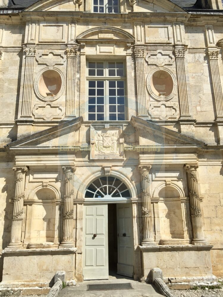 Château de Bussy-Rabutin