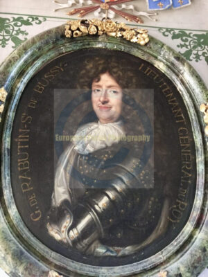 Château de Bussy-Rabutin