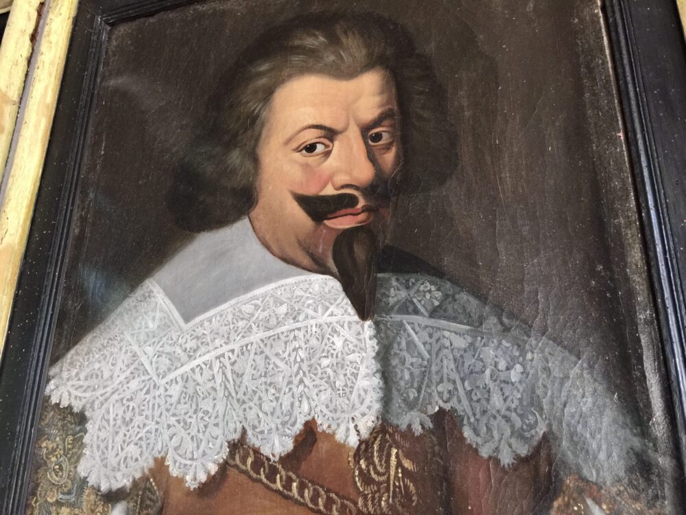 Château de Bussy-Rabutin