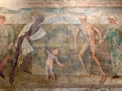 Metnitz Dance of Death Frescoes