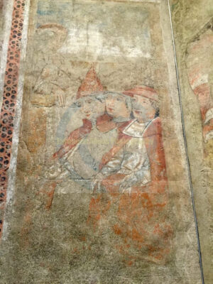 Metnitz Dance of Death Frescoes