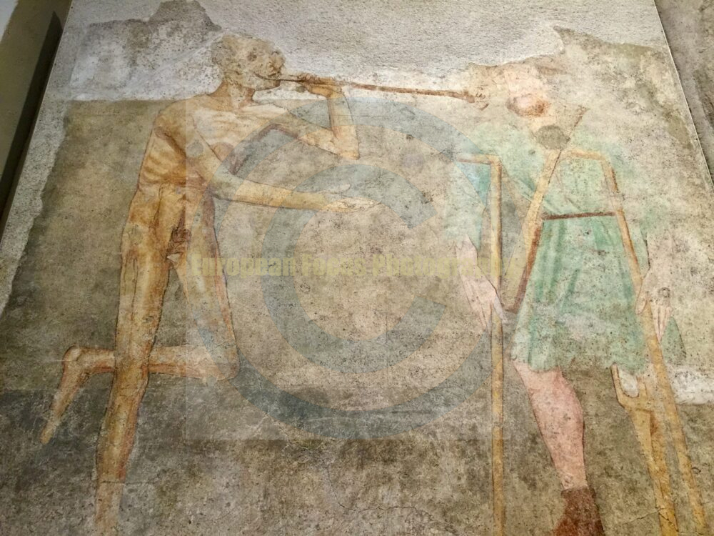 Metnitz Dance of Death Frescoes