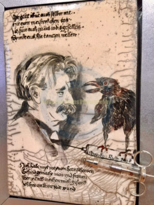 Metnitz Dance of Death Art