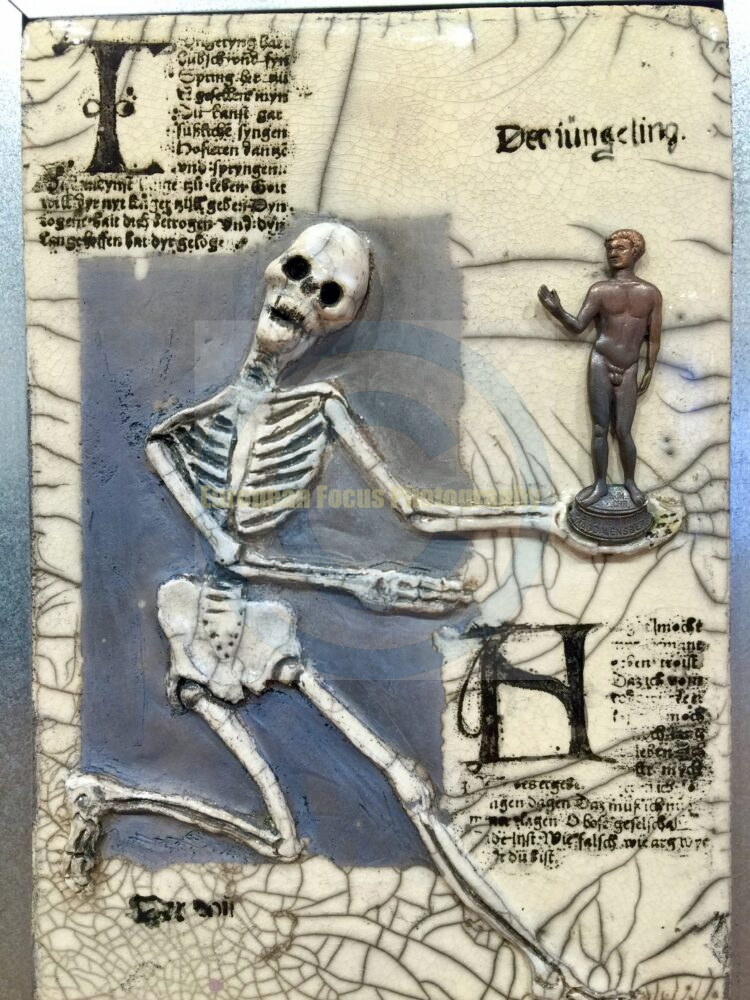 Metnitz Dance of Death Art