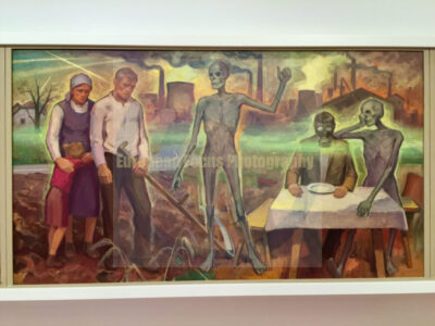 Metnitz Dance of Death Modern Art