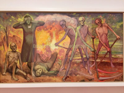 Metnitz Dance of Death Modern Art