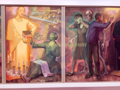 Metnitz Dance of Death Modern Art