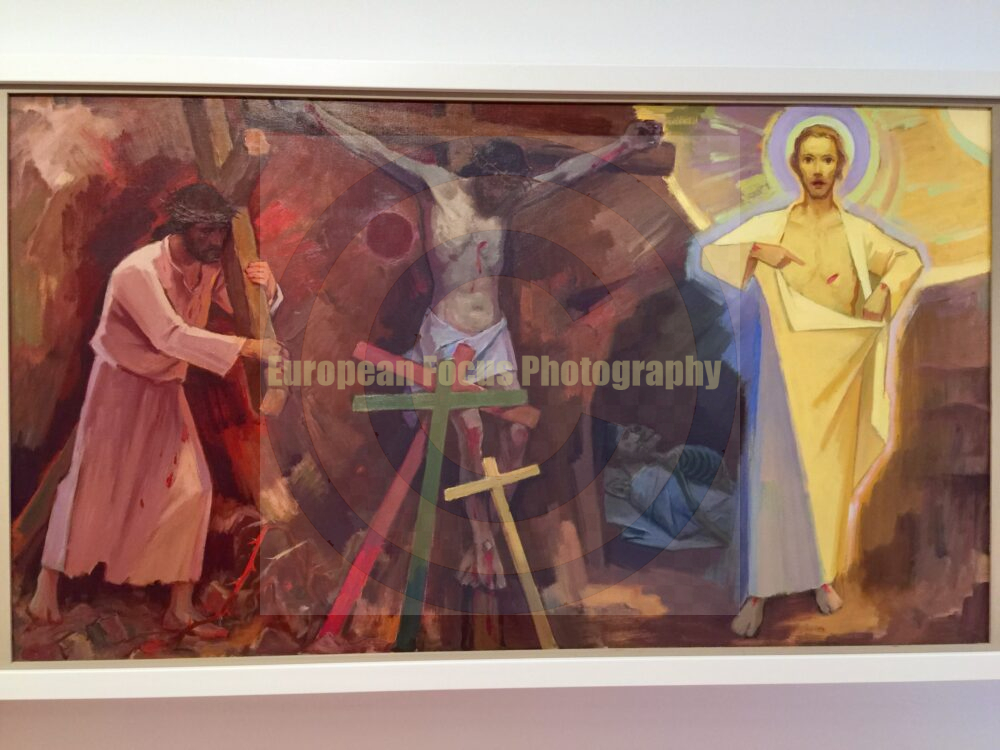 Metnitz Dance of Death Modern Art