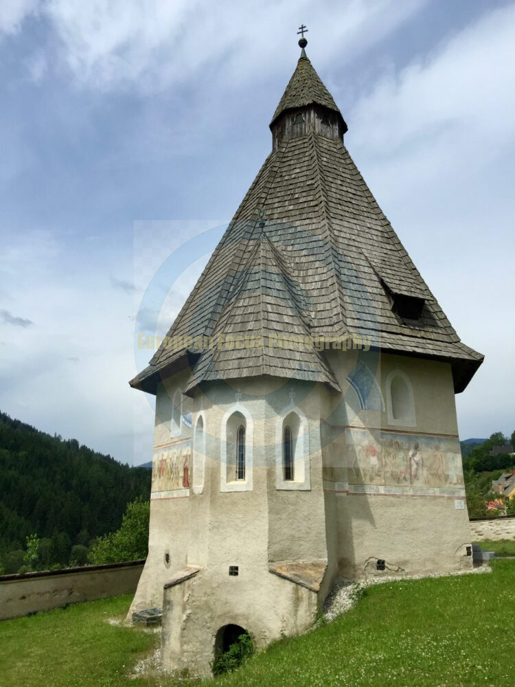 Metnitz Ossuary Chapel