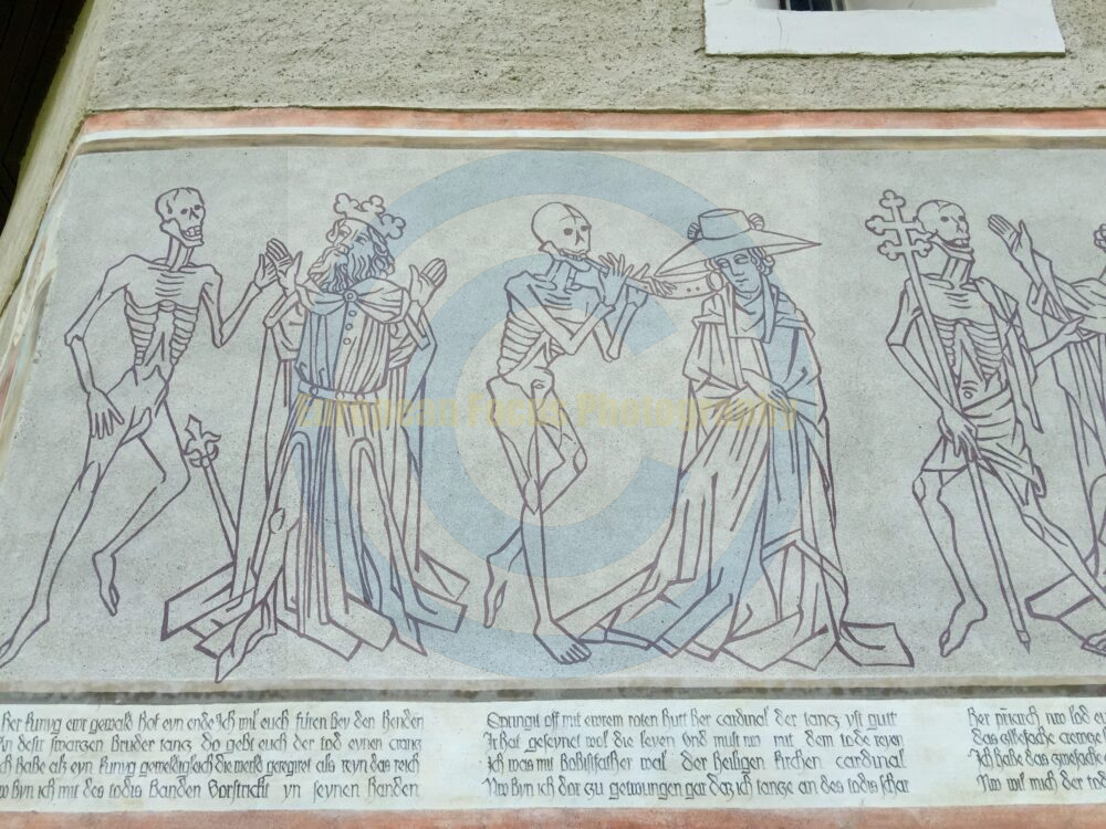 Metnitz Dance of Death