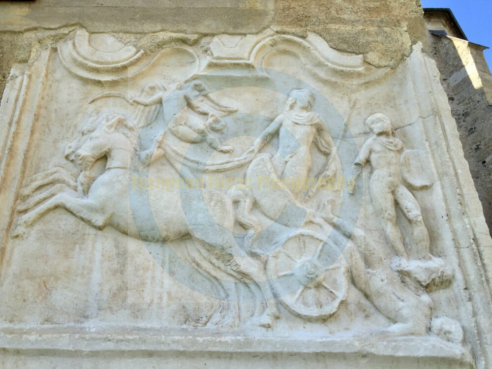 Maria Saal Roman Spoila