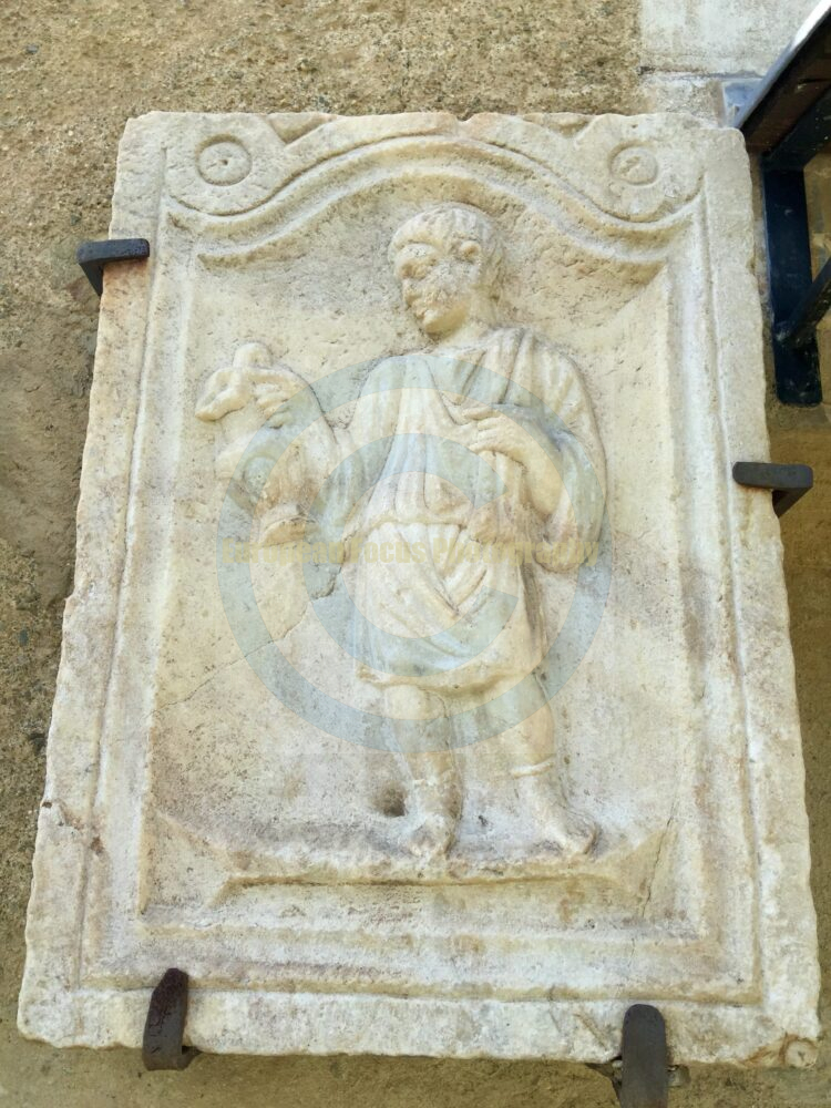 Maria Saal Roman Spoila