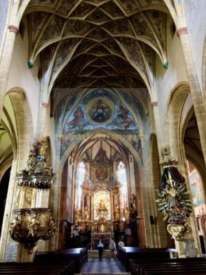 Maria Saal Pilgrimage Church