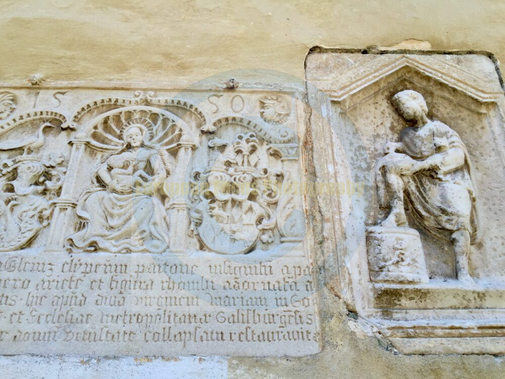 Maria Saal Roman Spoila