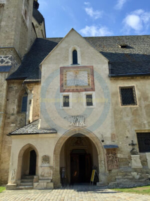 Maria Saal Pilgrimage Church