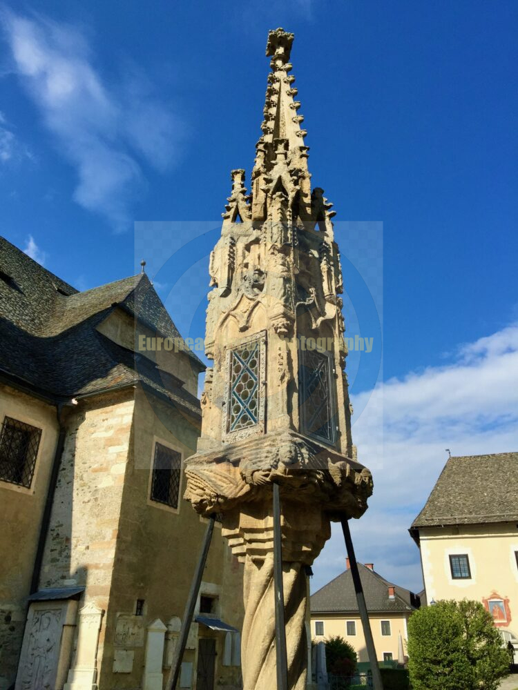 Maria Saal Pilgrimage Church