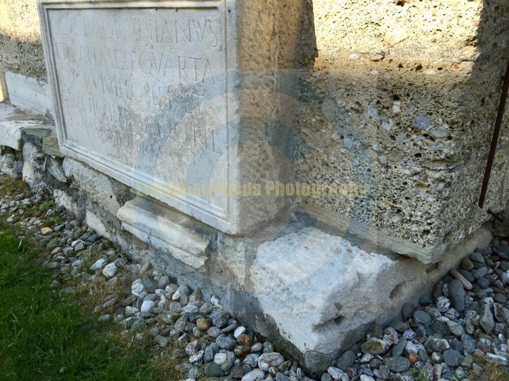 Maria Saal Roman Spoila