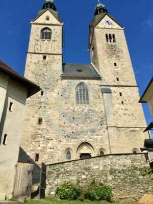 Maria Saal Pilgrimage Church St. Mary