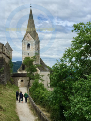 St. Georgen am Langsee Hochosterwitz Castle