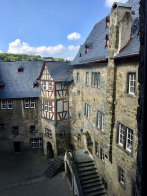 Runkel Castle