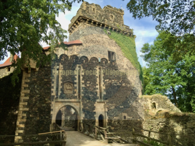Gröditzburg / Grodziec Castle