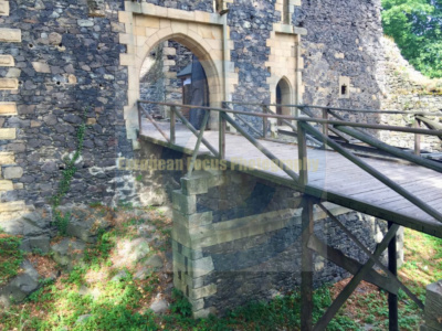 Gröditzburg / Grodziec Castle