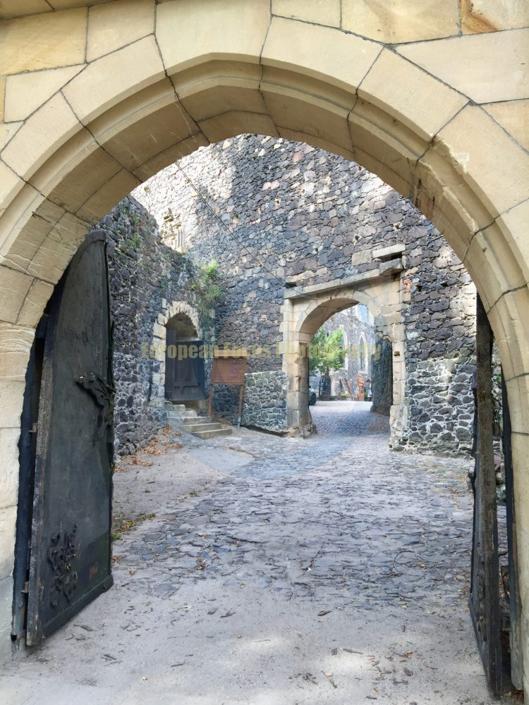 Gröditzburg / Grodziec Castle