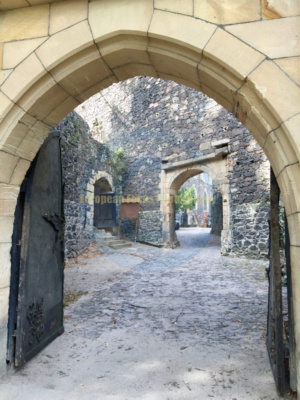 Gröditzburg / Grodziec Castle