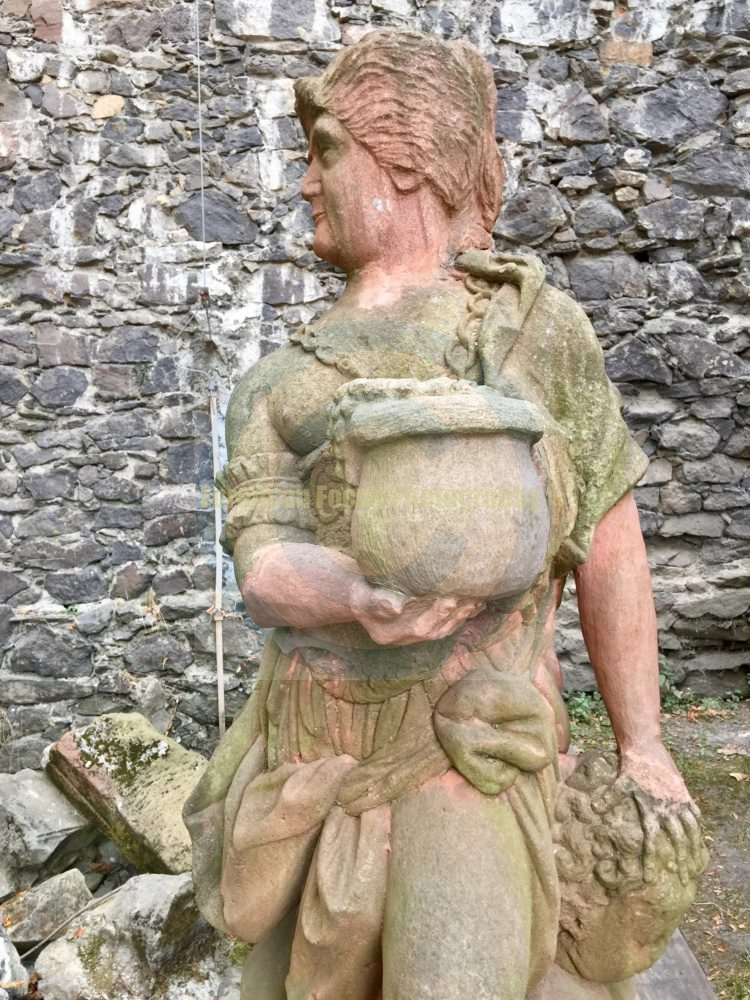 Gröditzburg / Grodziec Castle