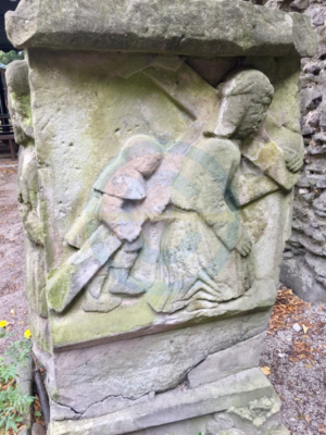 Gröditzburg / Grodziec Castle