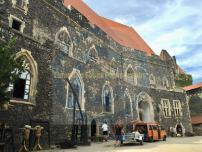 Gröditzburg / Grodziec Castle
