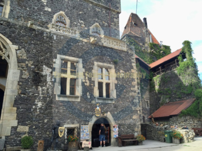 Gröditzburg / Grodziec Castle