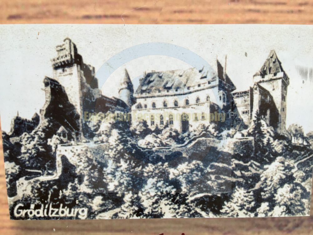 Gröditzburg / Grodziec Castle