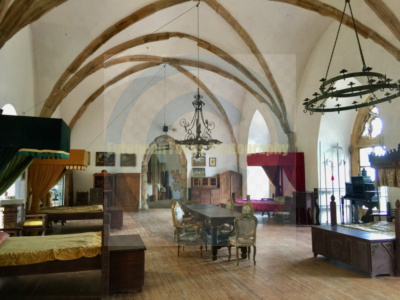 Gröditzburg / Grodziec Castle