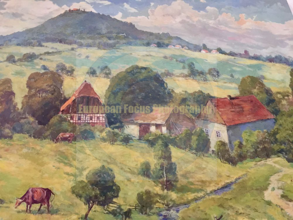 Gröditzburg / Grodziec Castle