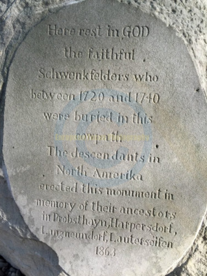 Twardocice - Harpersdorf