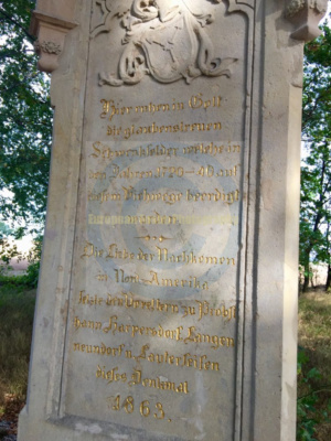 Twardocice - Harpersdorf