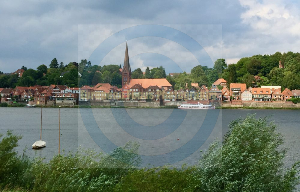 Lauenburg / Elbe