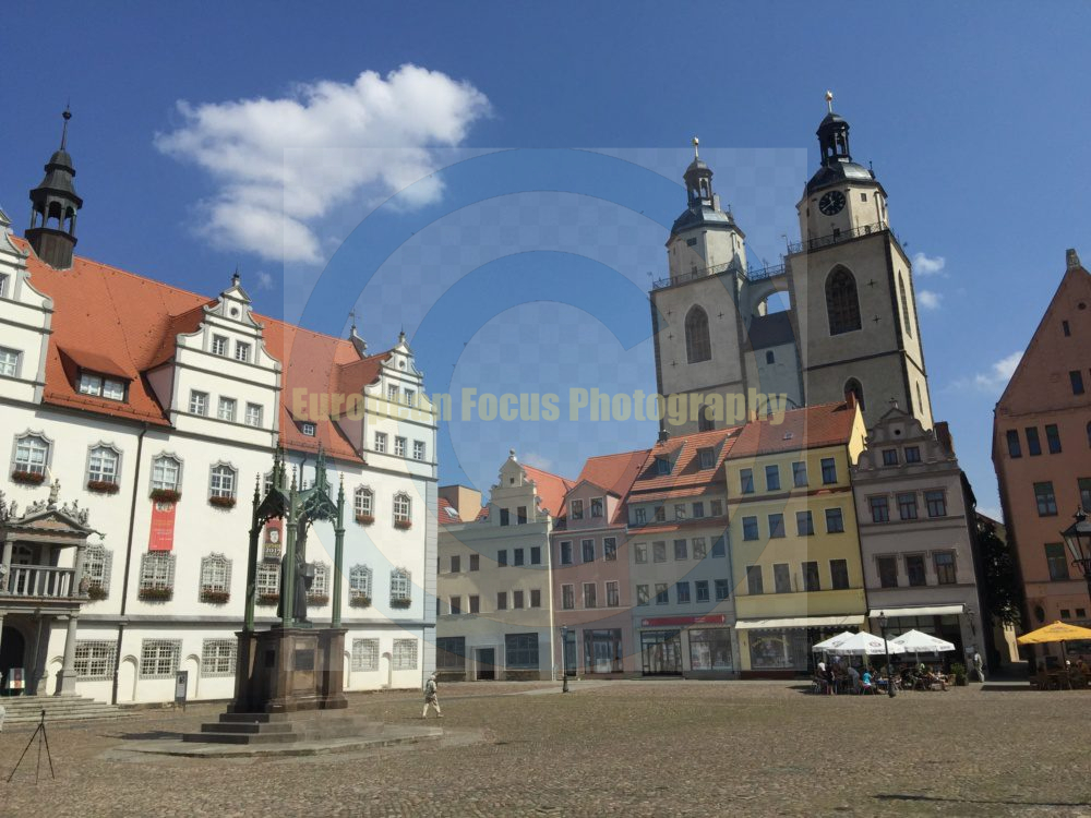 Lutherstadt Wittenberg