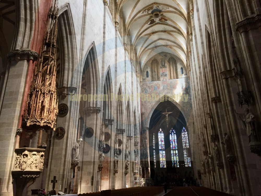 Ulm Cathedral