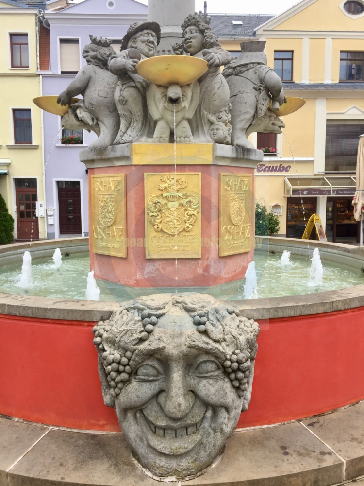 Oschatz, Saxony / Sachsen