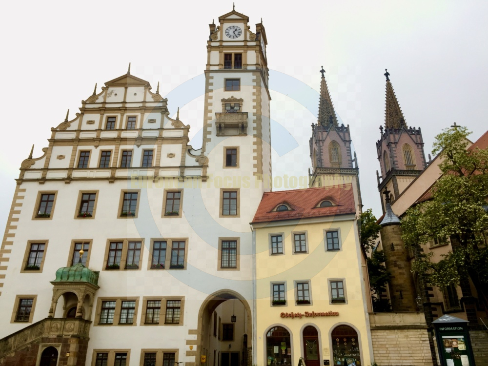 Oschatz, Saxony / Sachsen