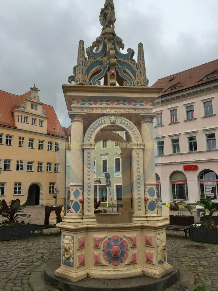 Oschatz, Saxony / Sachsen