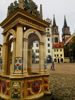 Oschatz, Saxony / Sachsen