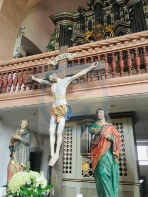 Ostheim vor der Rhön