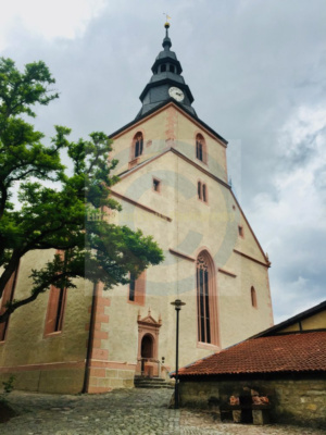 Ostheim vor der Rhön